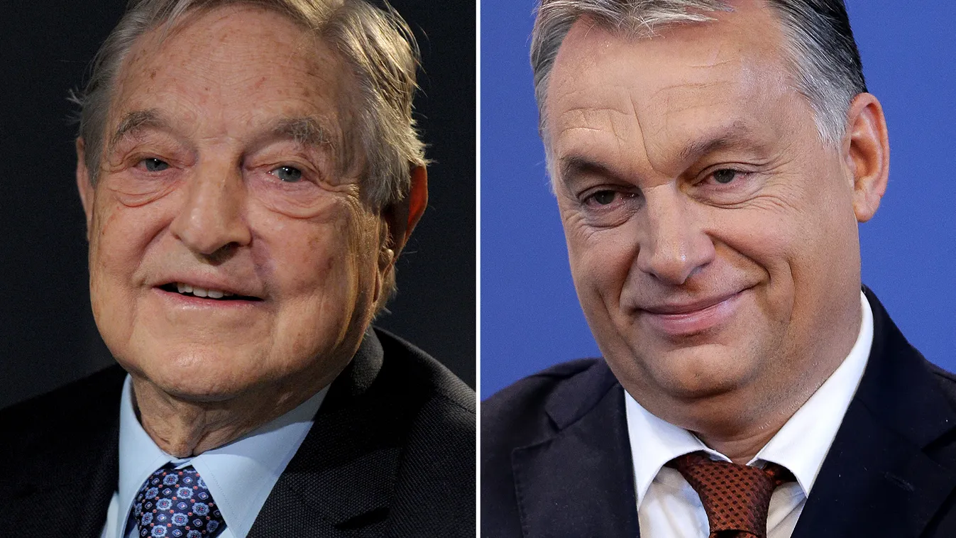 „Kémelhárítókat küldtek Orbánék a Soros-hálózatra”