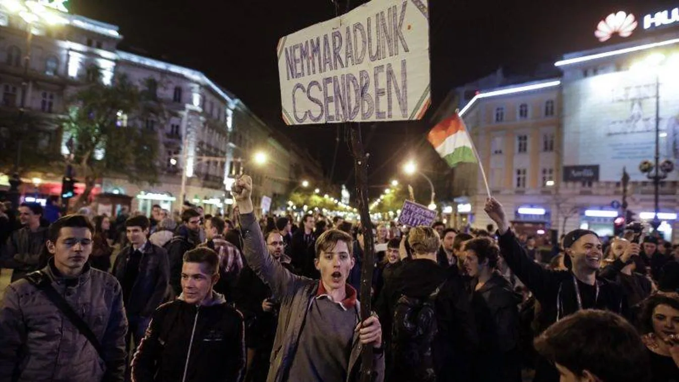 Erre csak Orbán és Bajnai volt képes 2010 óta