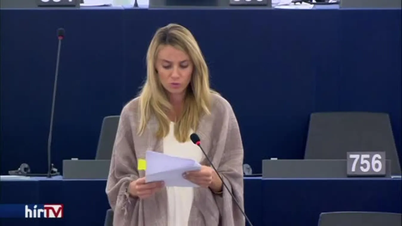 Európai híradó - Ellenőr