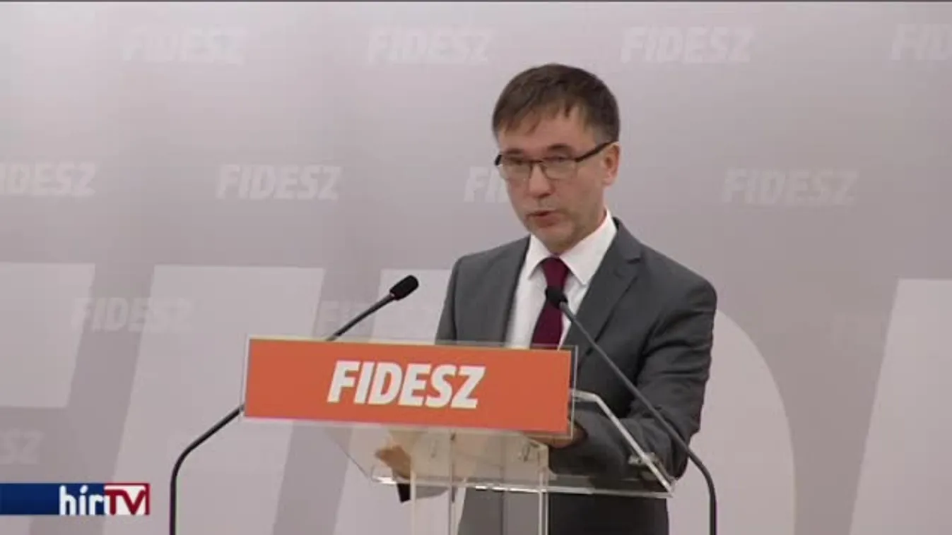Fidesz: Brüsszelben megkezdik a Magyarországot elítélő „Soros-jelentés” előkészítését