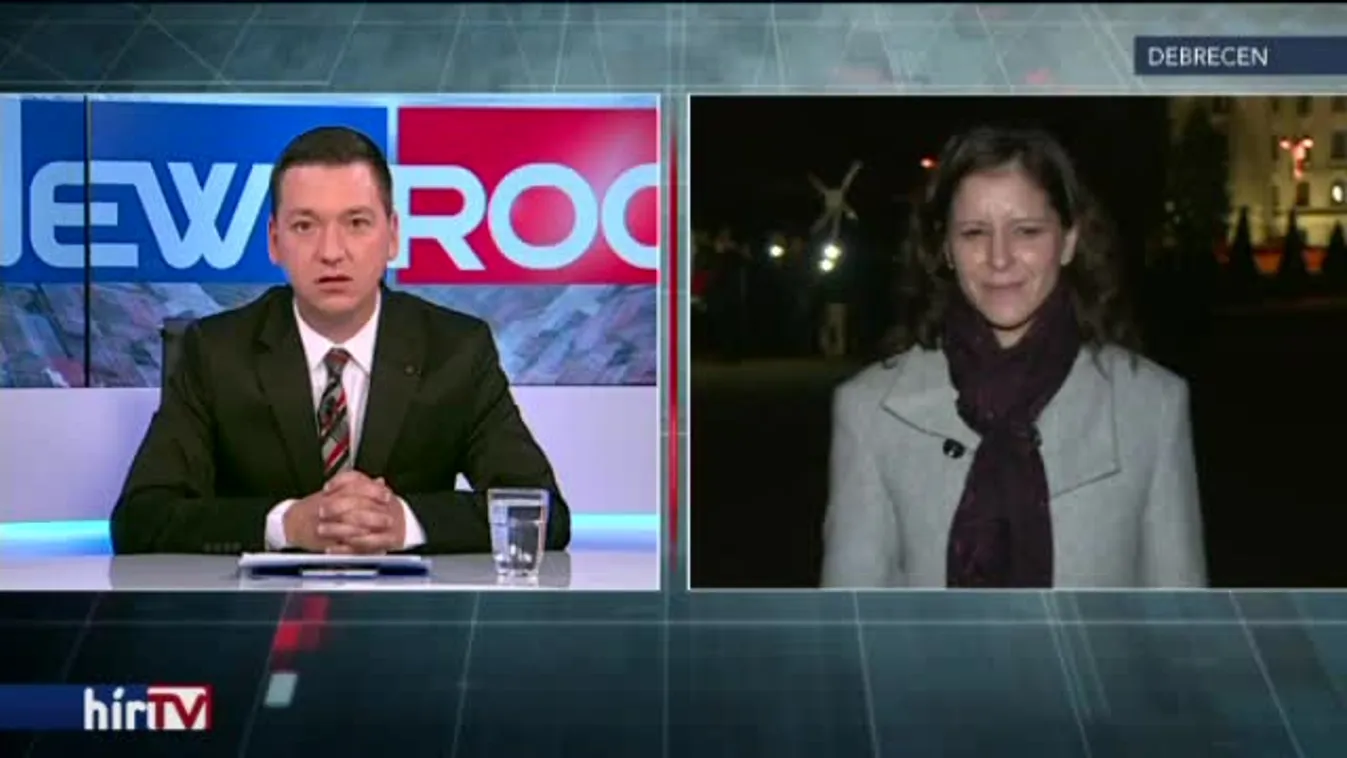 Newsroom - Megemlékezés