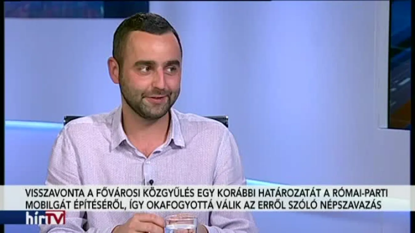 Lapzárta - Római-part