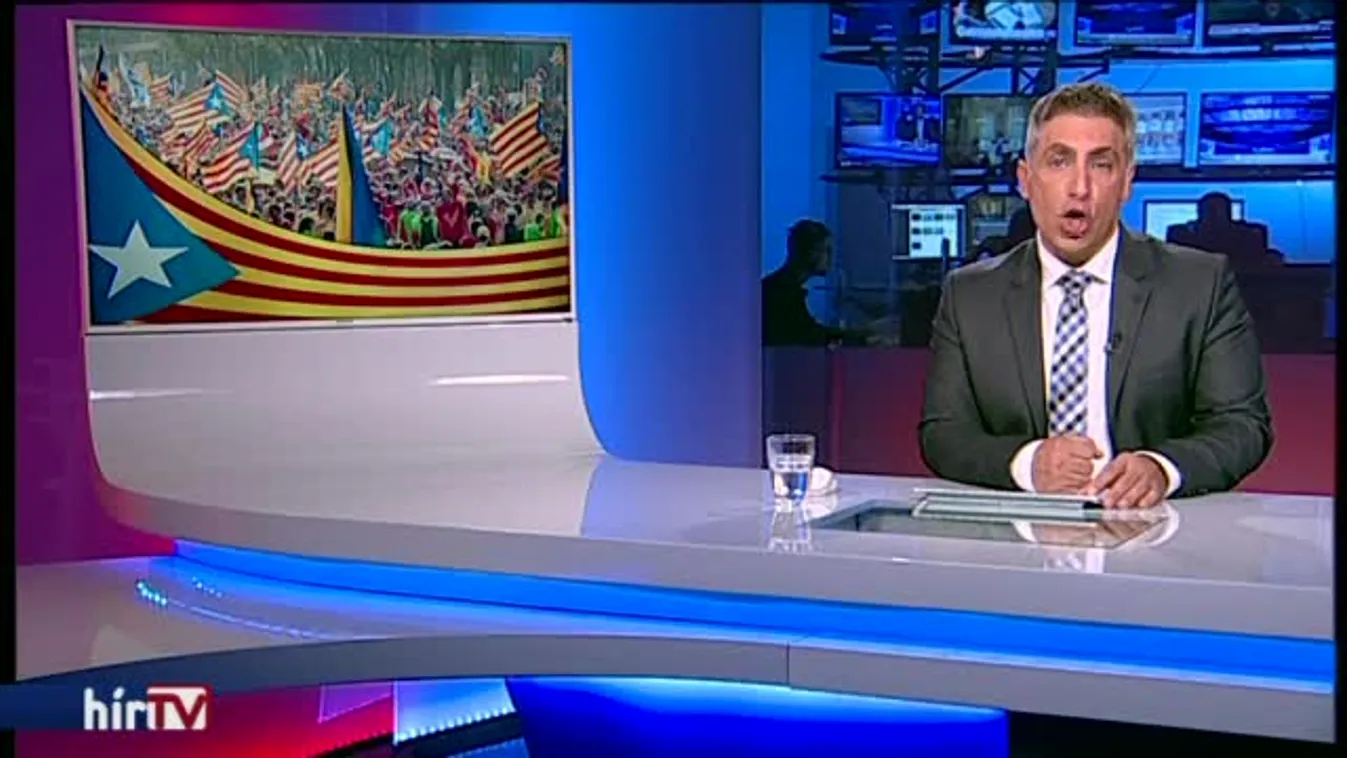 Visszaszólt a katalán elnök a spanyol királynak