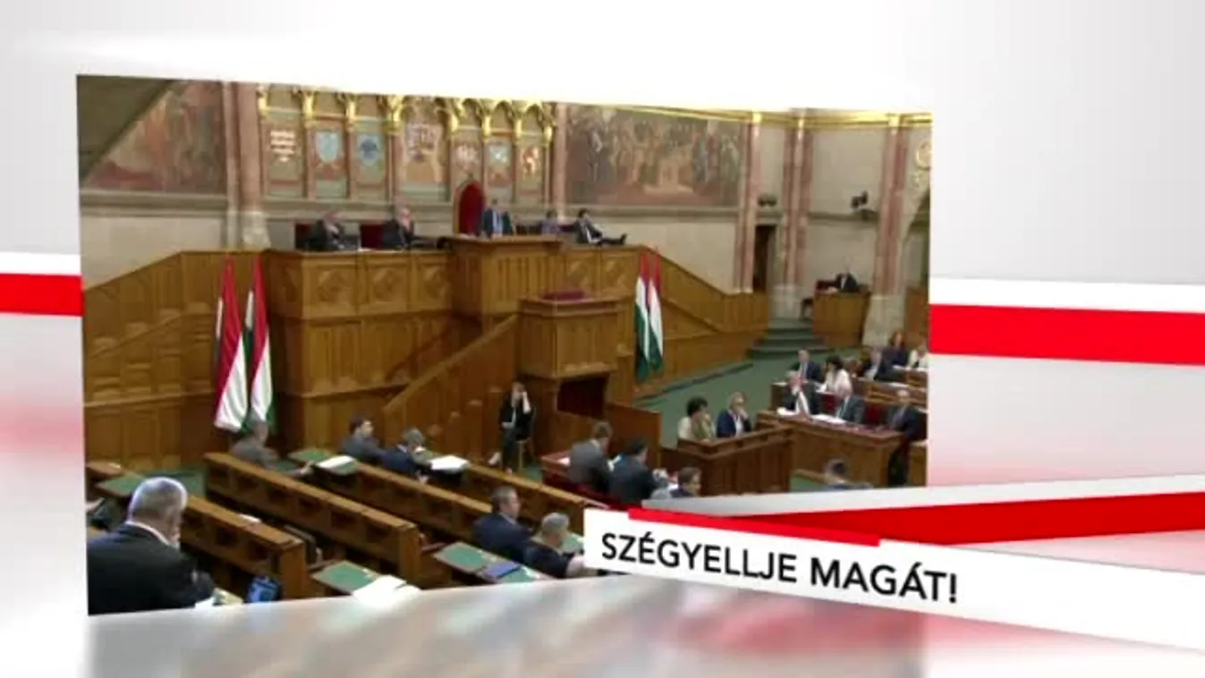 Szégyellje magát! - Egyenesen ajánló