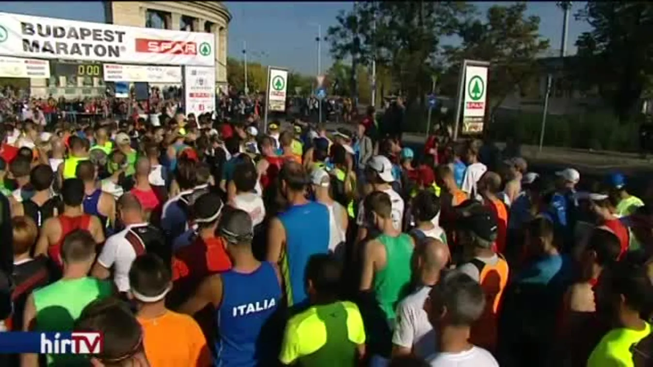 Rekord a Spar-maratonon