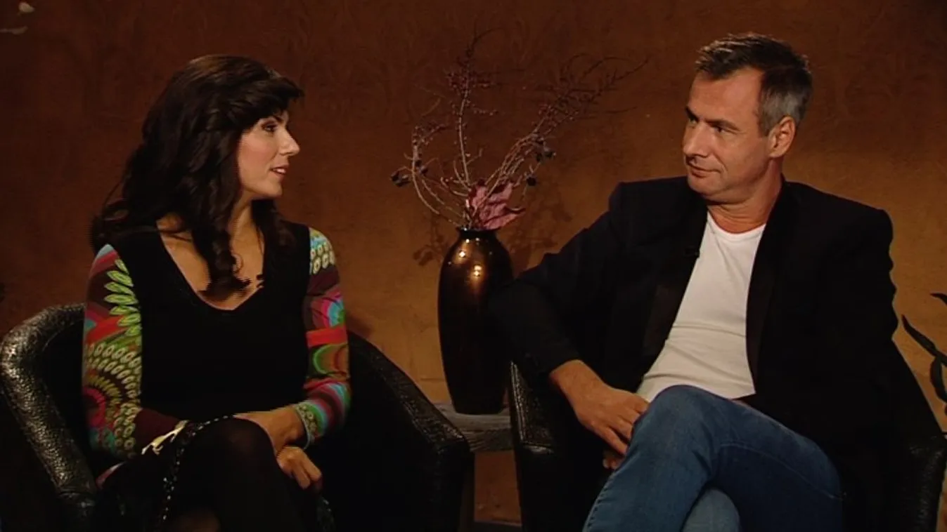 Verebes Linda és Pindroch Csaba