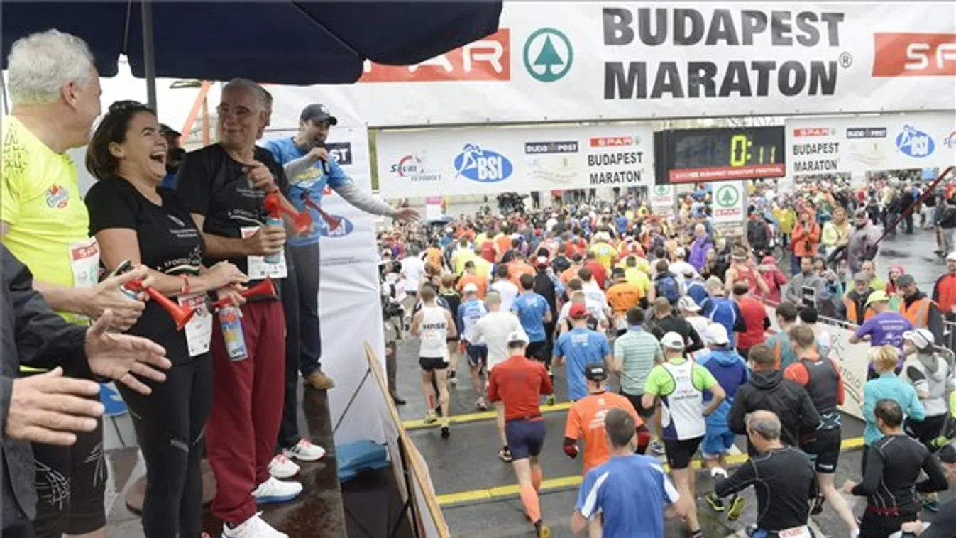 Jön a 32. Spar-maraton