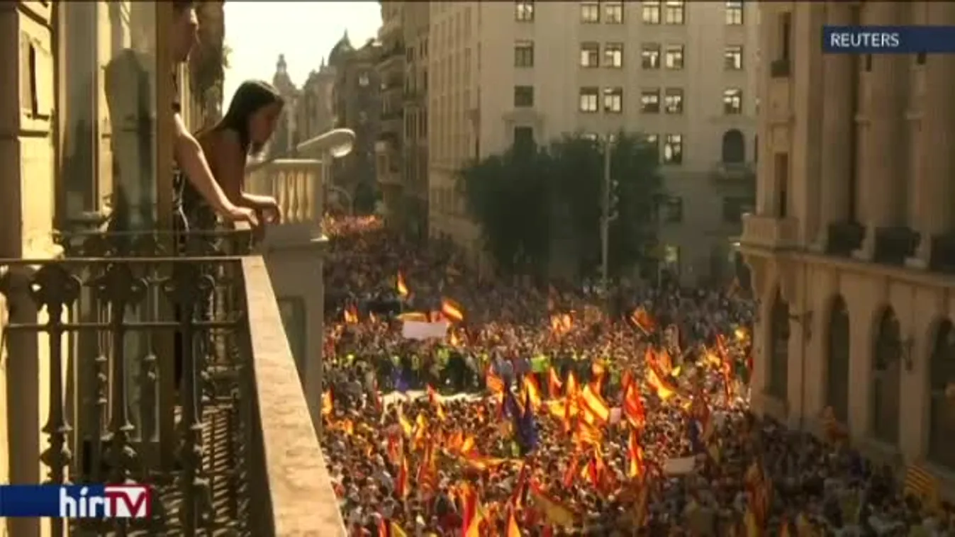 Felfüggeszthetik Katalónia autonómiáját