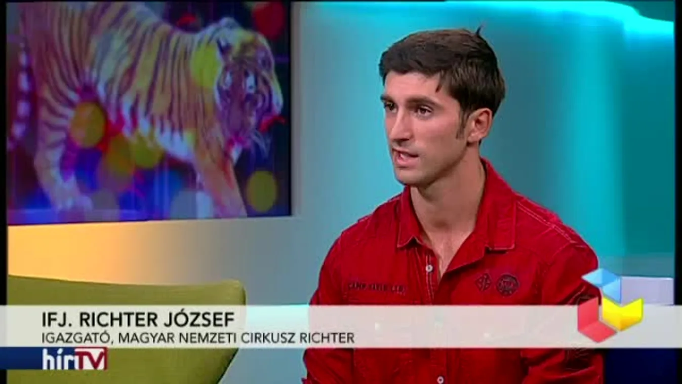 Reggeli járat -  ifj. Richter József