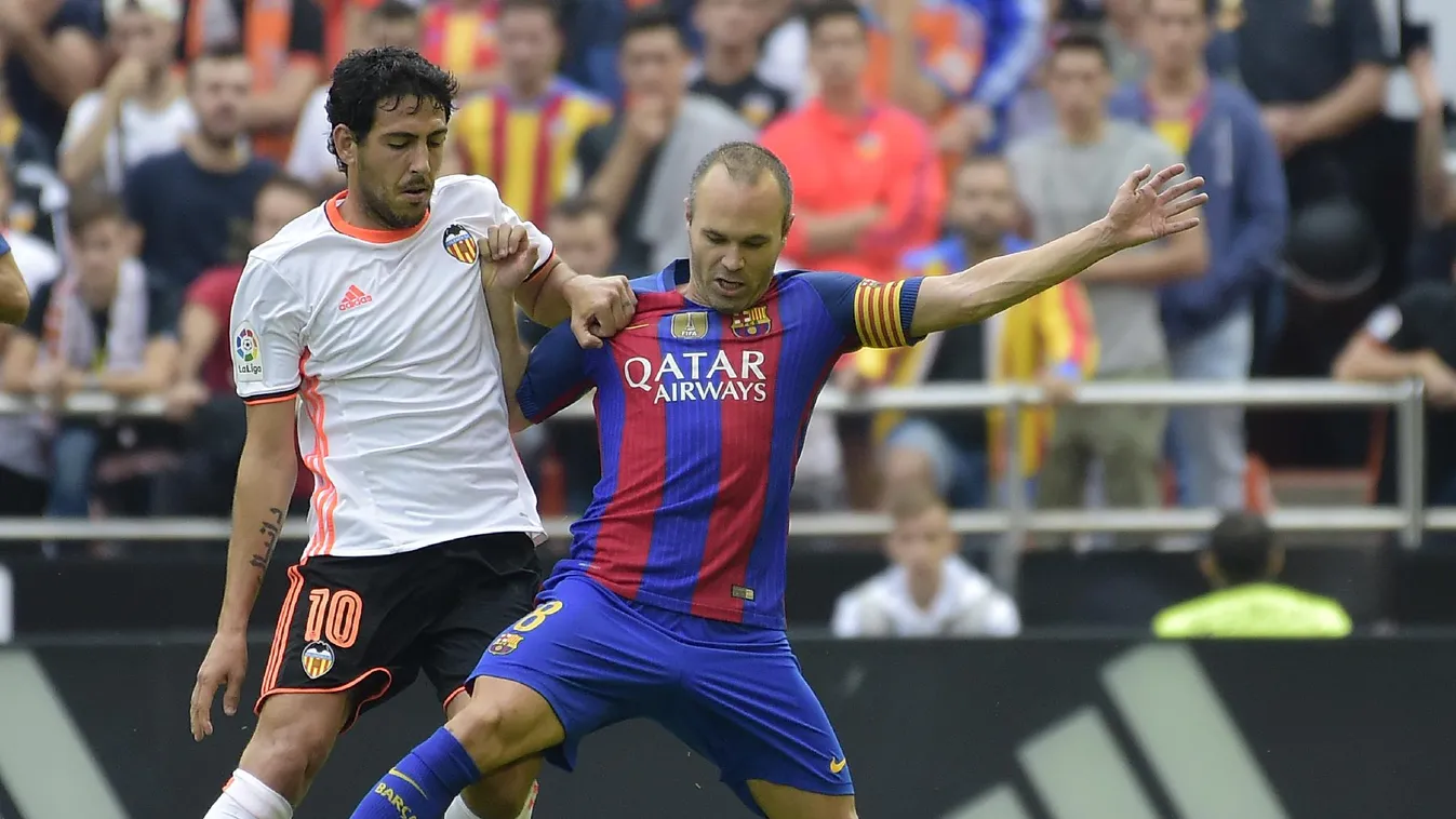 Iniesta élete végéig a Barcánál marad