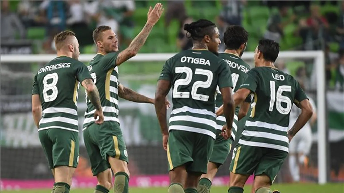 Fordítással nyert a Fradi