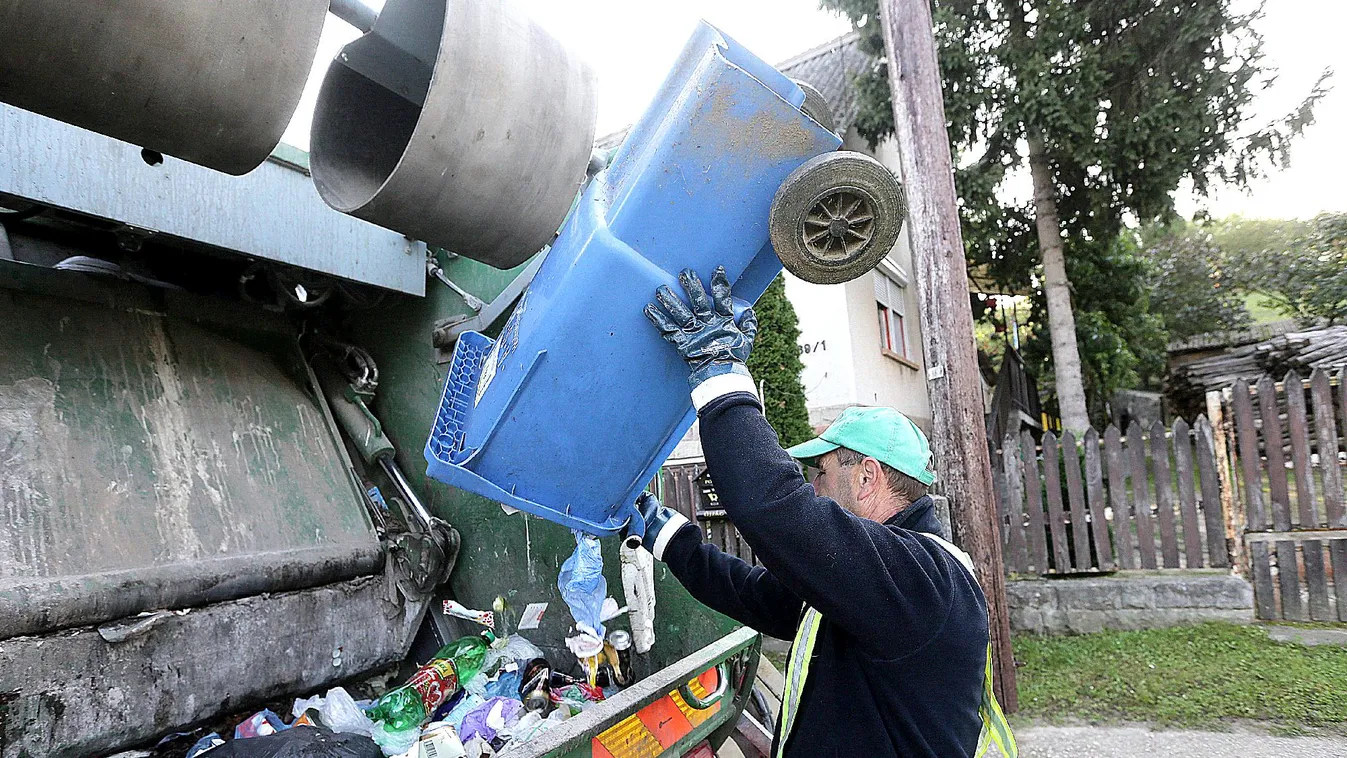 Nyeli a pénzt az állami hulladékkezelés