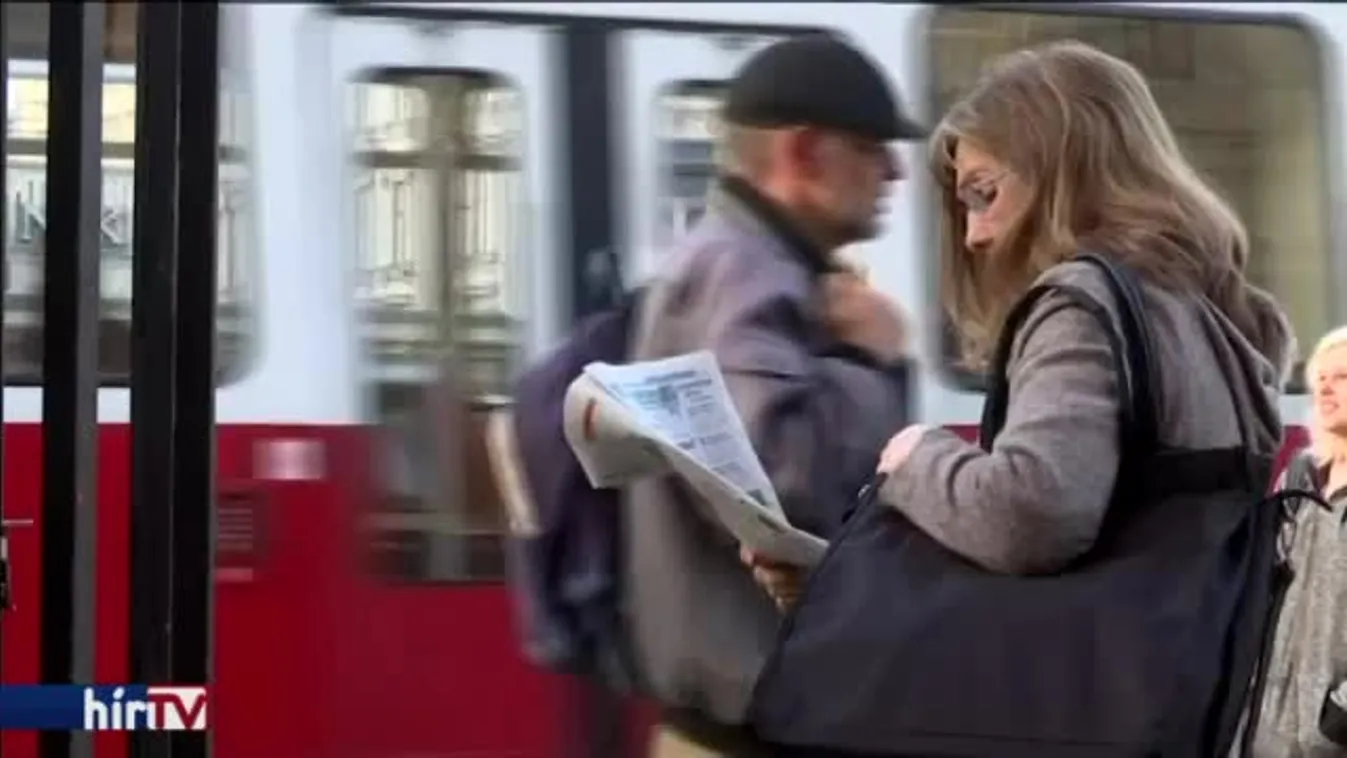 Newsroom - Választás