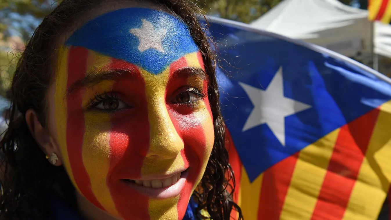 Katalónia kinyilvánította függetlenségét