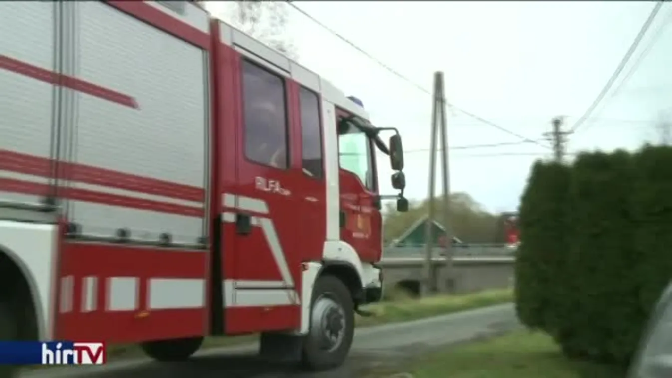 Létszámhiányra és túlterheltségre panaszkodnak a tűzoltók