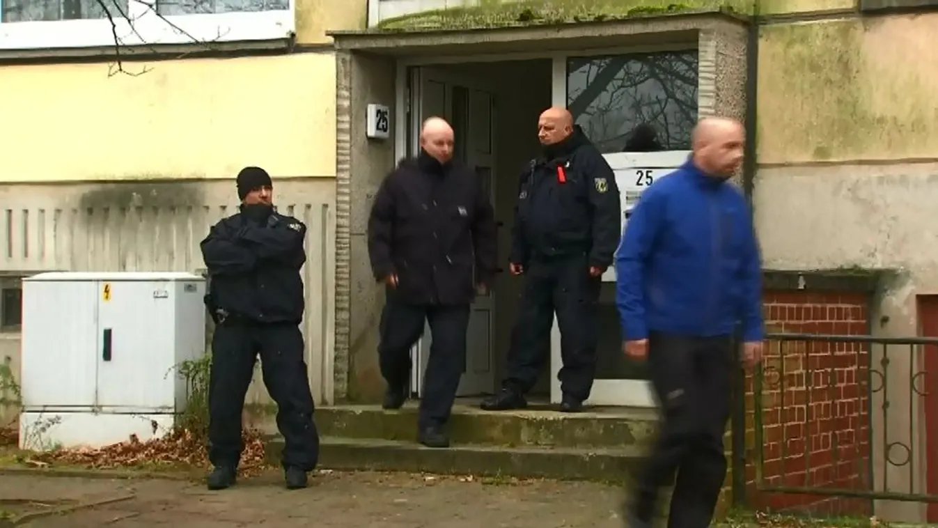 Minél több embert akart megölni egy szír bevándorló