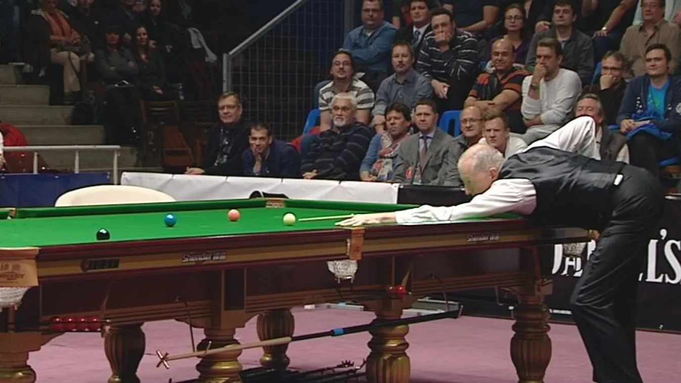 Telt házas sznúkergálát rendeztek Budapesten