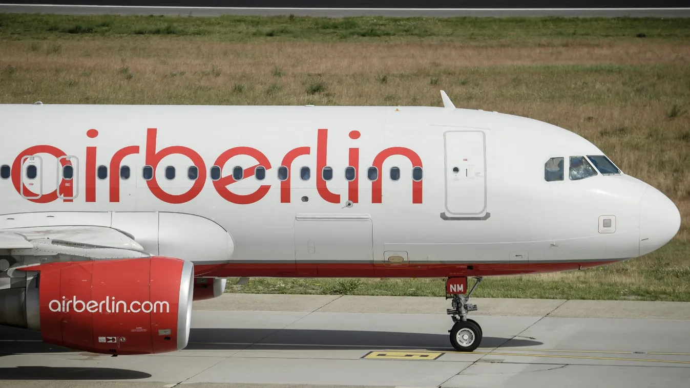 Air Berlin: még október vége előtt itt lesz a vég