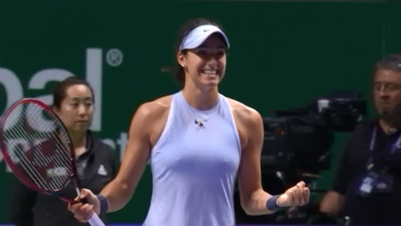 Kiesett a világelső, Garcia bravúros továbbjutása