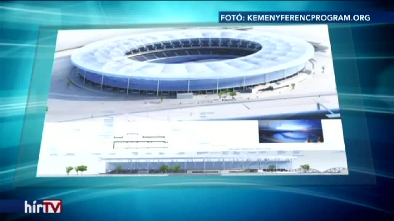 Nyomoznak az atlétikai stadion miatt