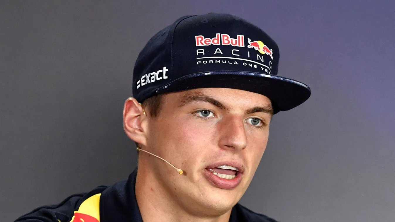 Verstappen pontot tett a jövőjét firtató kérdések végére