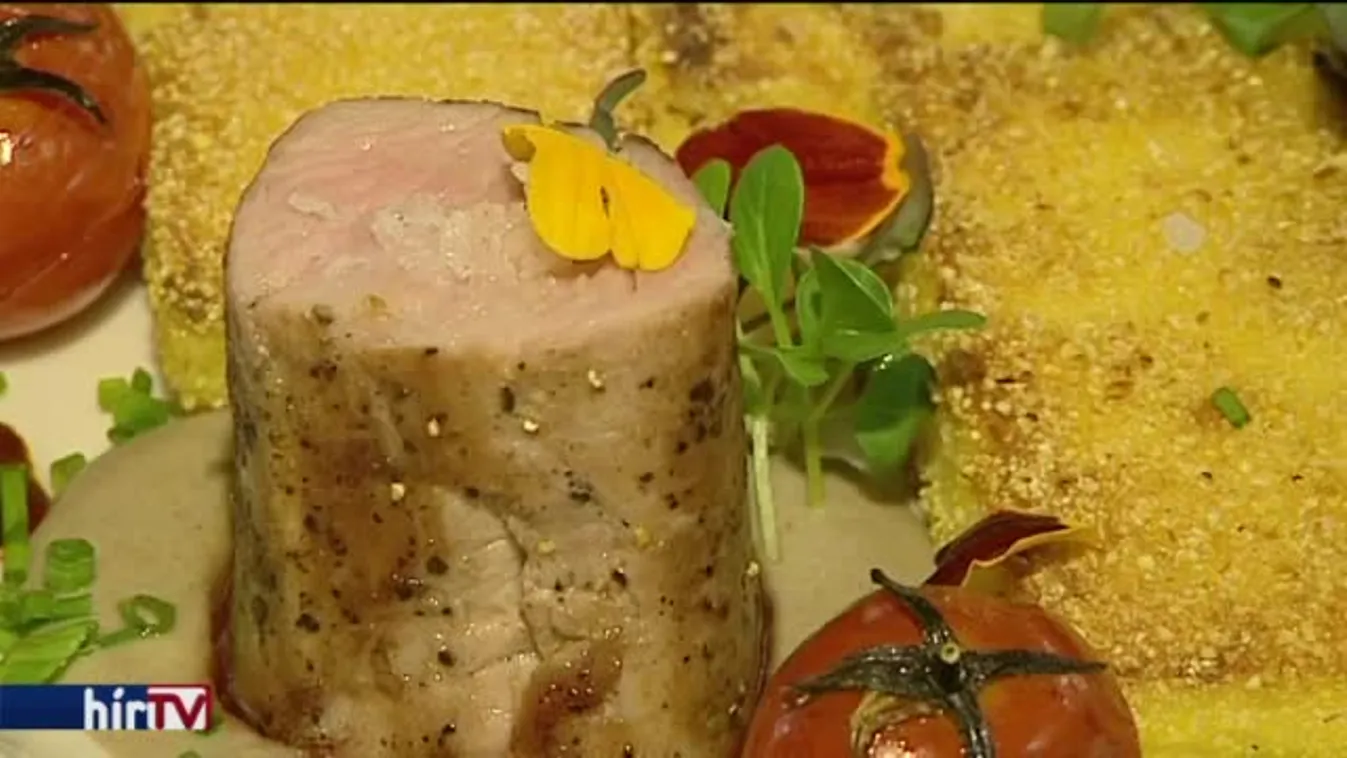 Étteremhét: háromfogásos menü ötezer alatt egy topétteremben