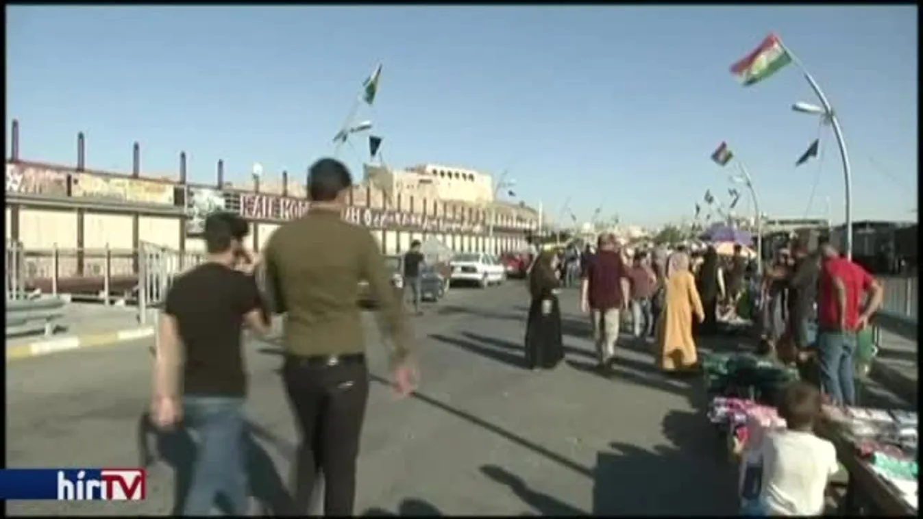 Felfüggeszthetik a függetlenség kikiáltását a kurdok