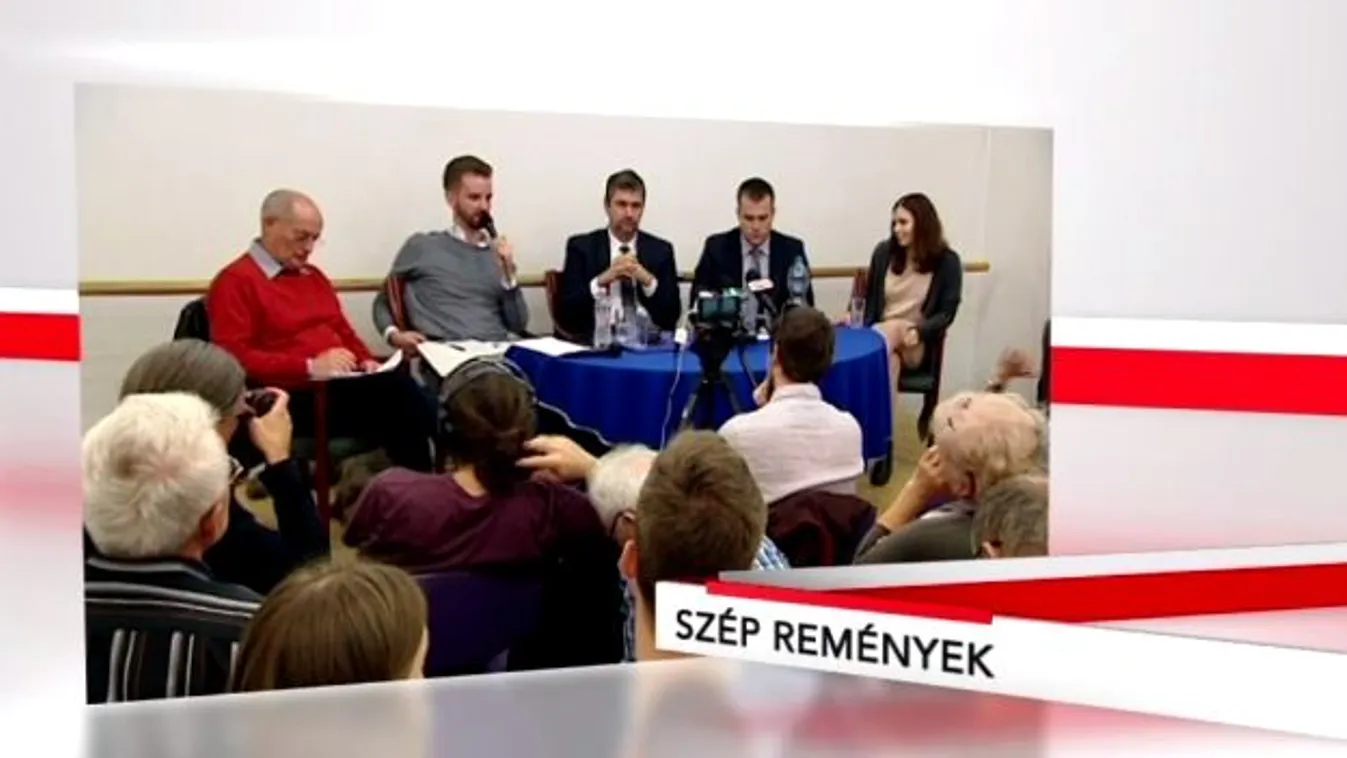 Szép remények - Egyenesen