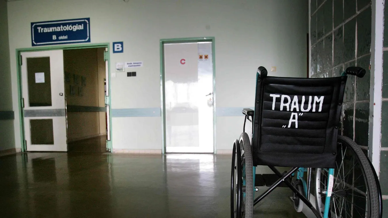 Tízmilliós büntetést kapott a kórházfenntartó