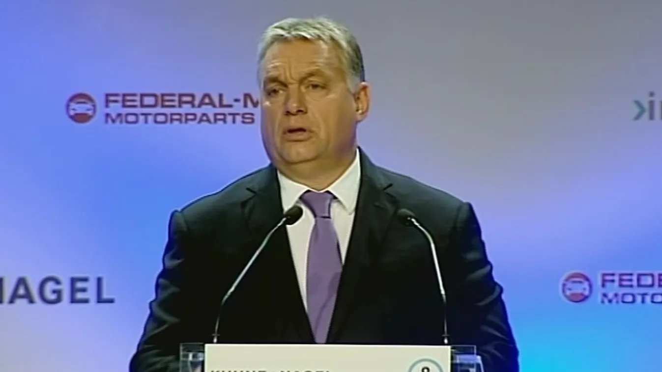 Orbán nem híve az állami szerepvállalásnak