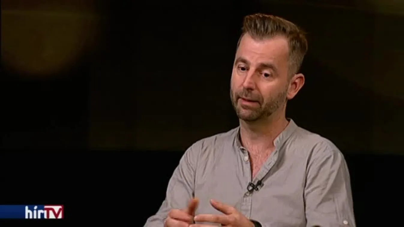 Alinda - Vendég: Grecsó Krisztián