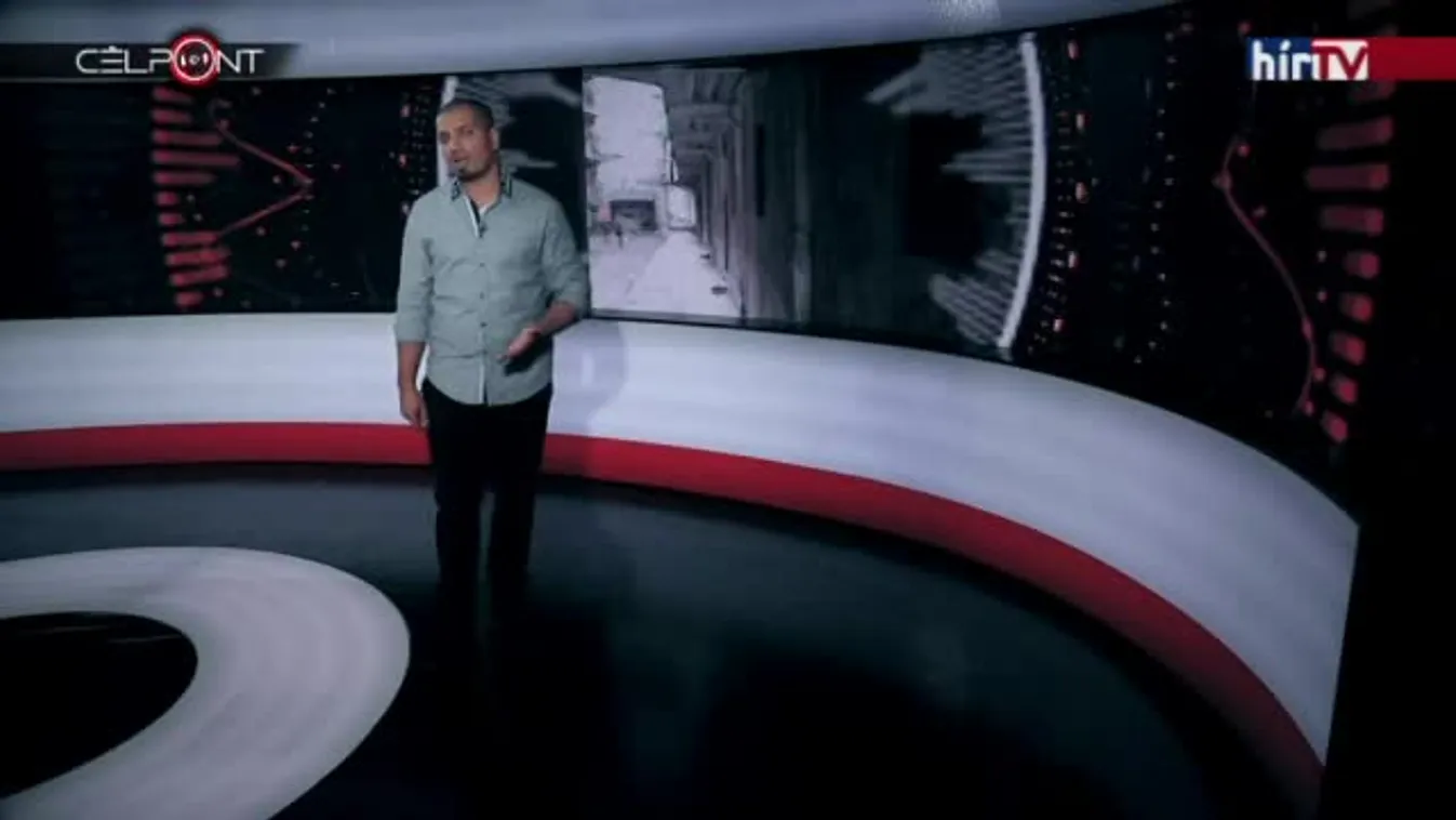 Célpont - Elkerítenék a gettót