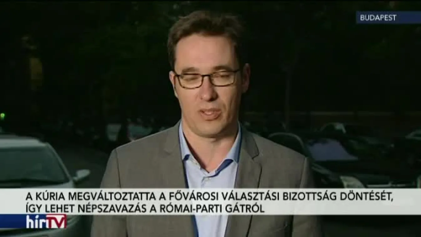 Newsroom - Referendum