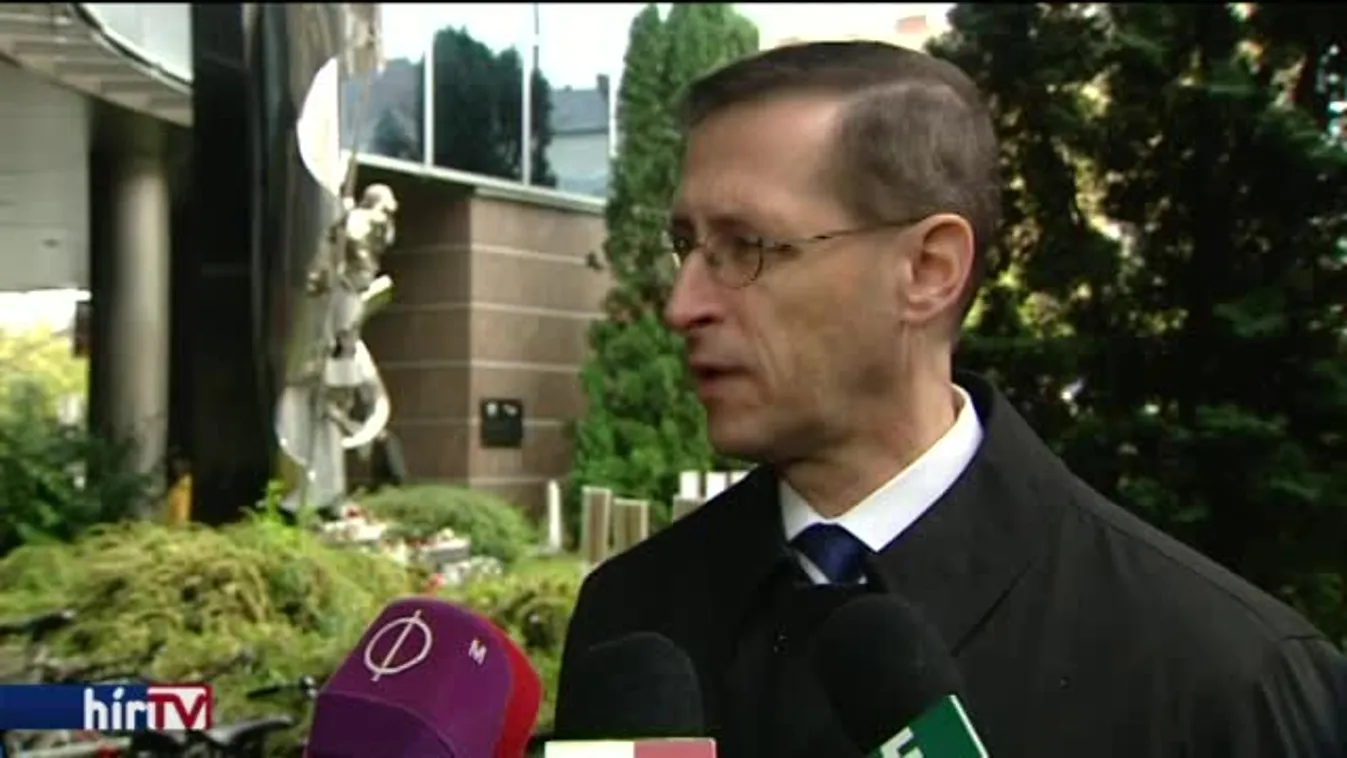 Lapzárta - Lincselős megemlékezés