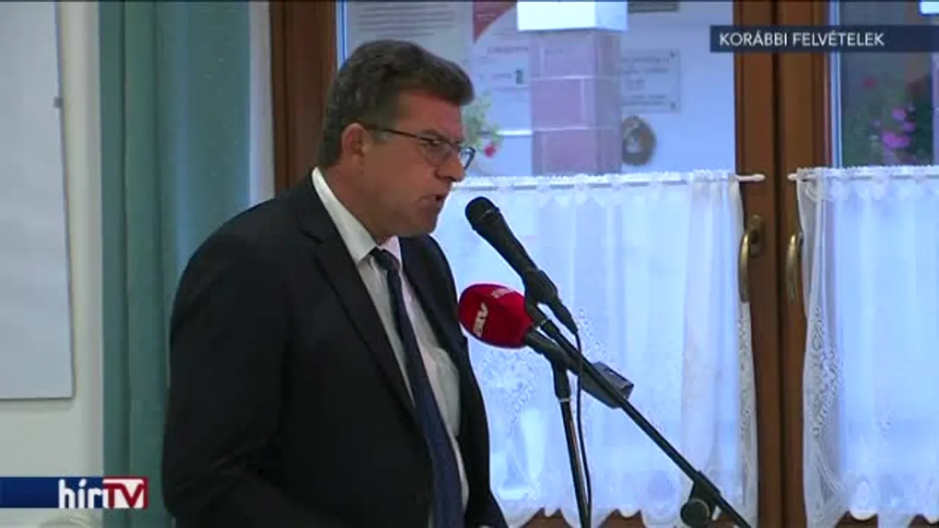 Visszavárják a lemondott őcsényi polgármestert