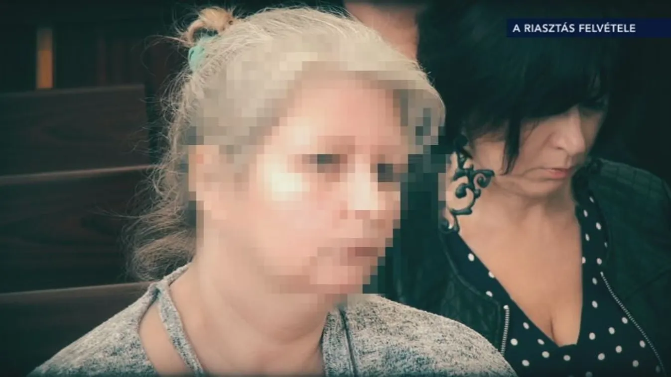 Életfogytiglant kapott a gyerekét 108 késszúrással megölő nő