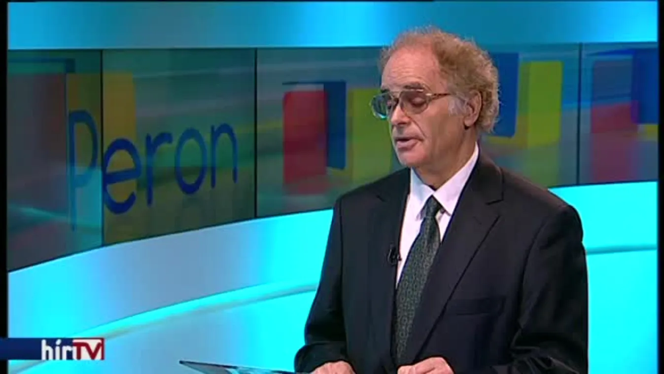 Peron - Vámos György