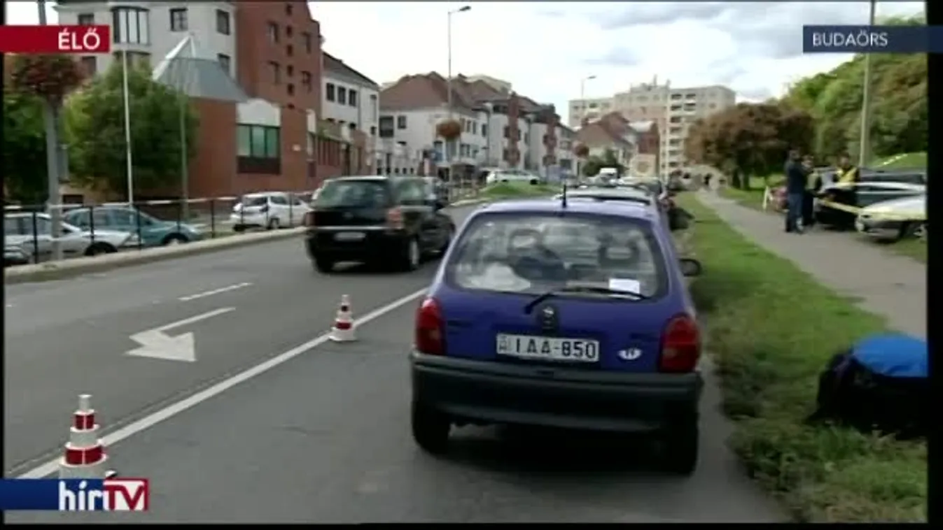 A budaörsi rendőrségnél tüntetett a Nem Adom a Házamat mozgalom – bekeletkezés 12 órakor