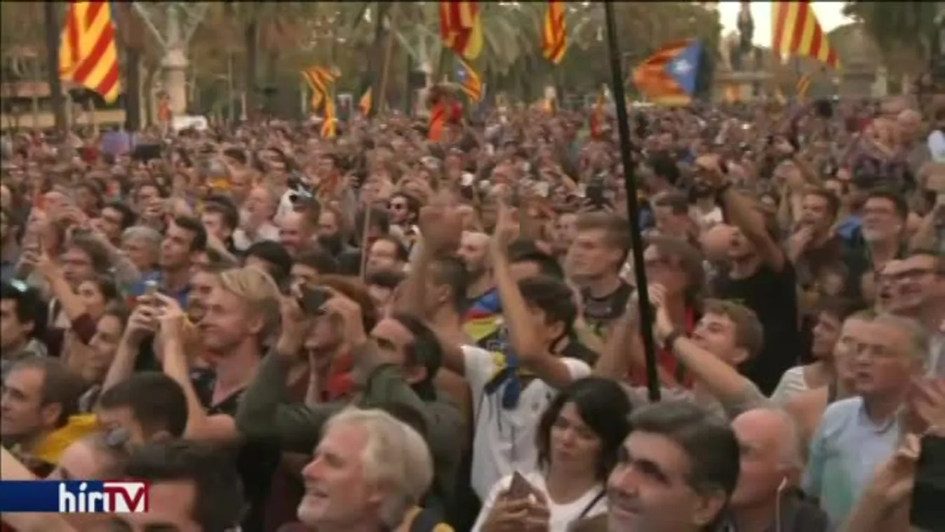 A nemzeti egység napja Spanyolországban