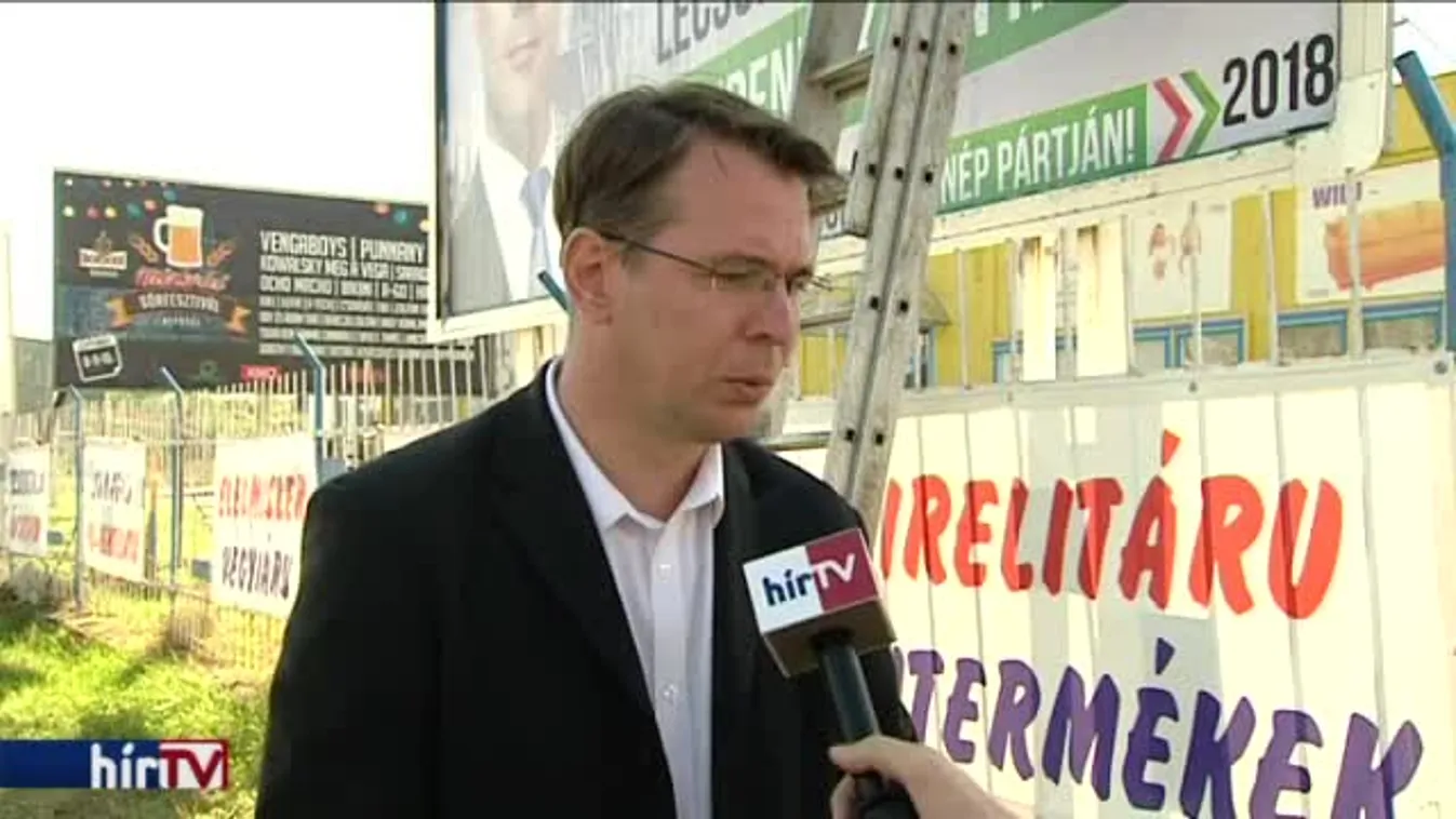 Visszatette a Jobbik a plakátjait saját hirdetőhelyeire