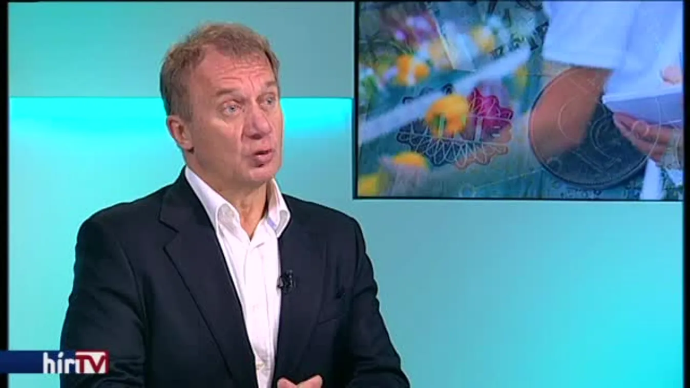 Reggeli járat - Nyílik az olló?