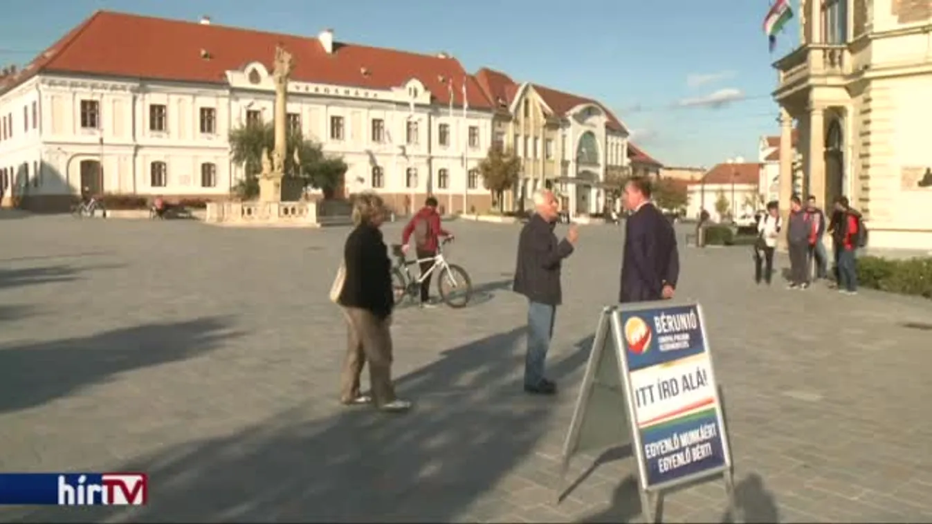 Kemény eszközökkel tartatná be a Balaton-törvényt a Jobbik