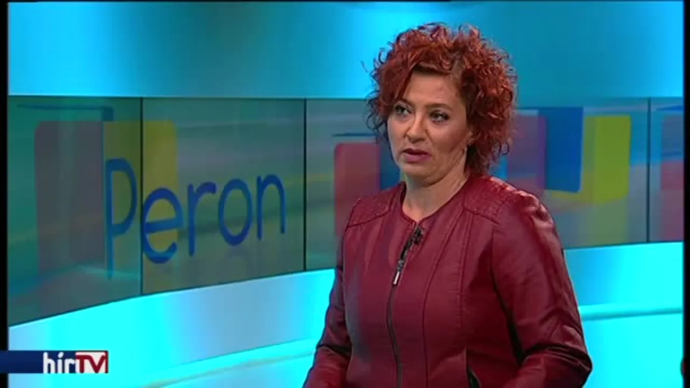 Peron – Vadai Ágnes