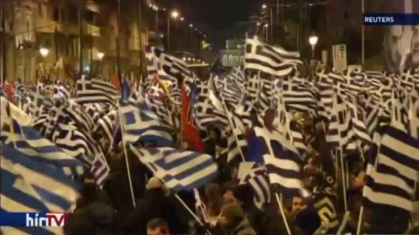 Európai híradó - Radikális