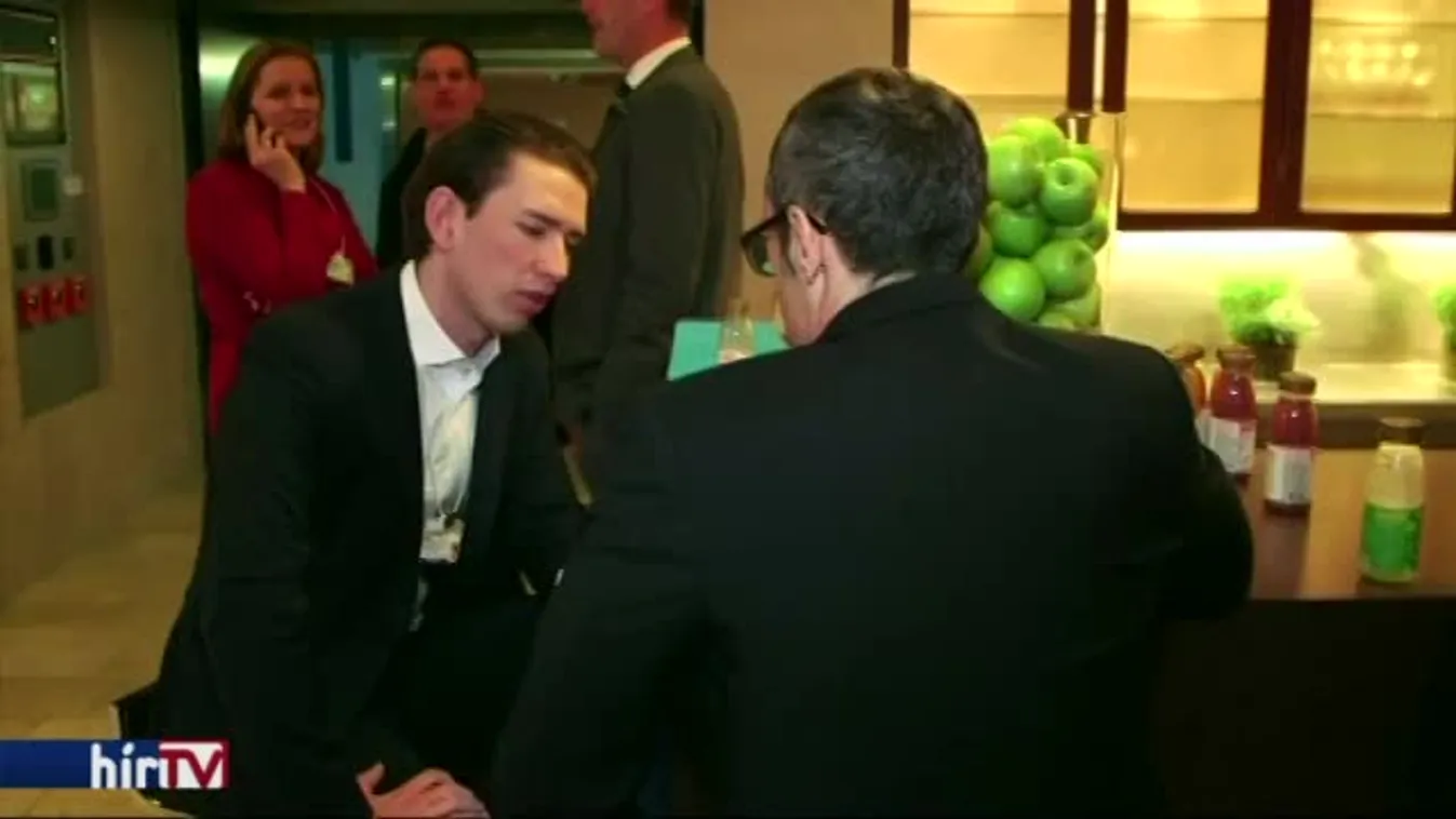 Európai híradó - Soros