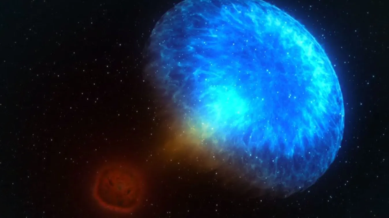 Újabb csillagászati mérföldkő