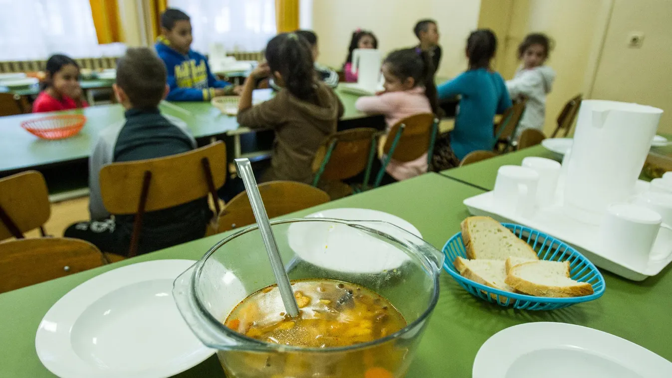 MSZP: Gyermekétkeztetésen spórol a kormány