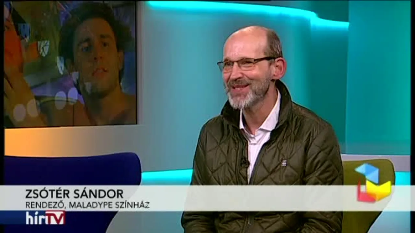 Reggeli járat - Balkon