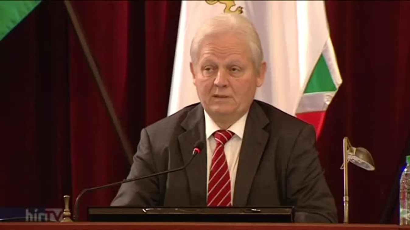 Tarlós: Horváth Csaba és Gy. Németh Erzsébet hazudik a római-parti gáttal kapcsolatban