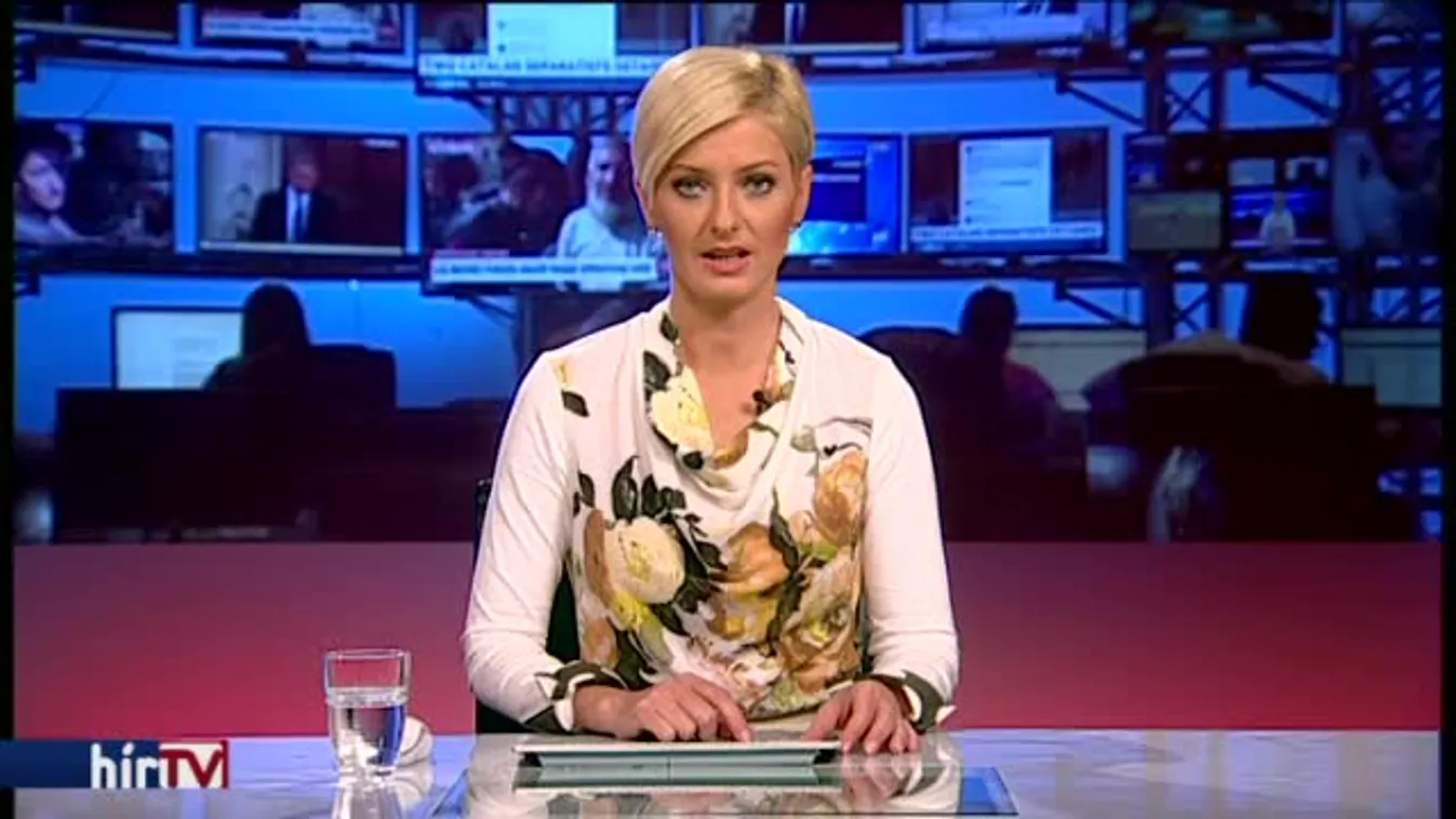 Lezuhant egy vadászgép Madrid mellett